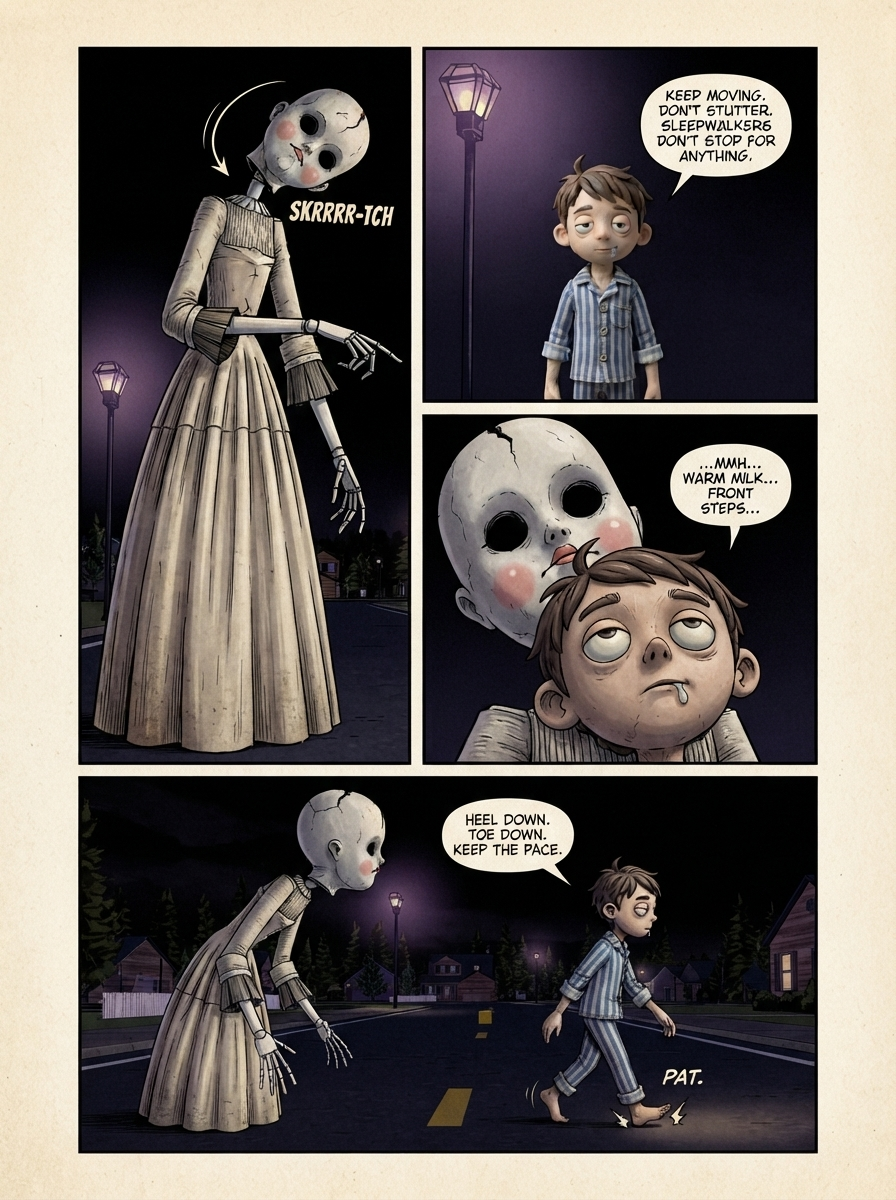 The Sleepwalker Loophole (page 3 of 4)