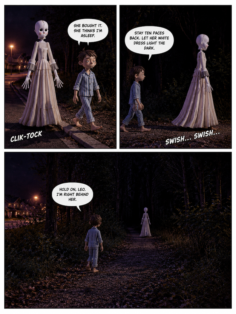 The Sleepwalker Loophole (page 4 of 4)