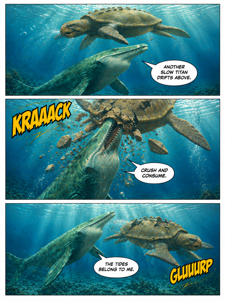 Breaths of the Cretaceous (page 9 of 20)