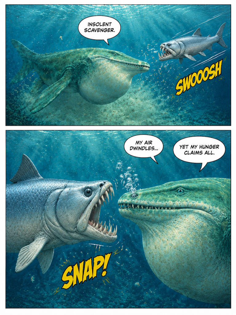 Breaths of the Cretaceous (page 10 of 20)