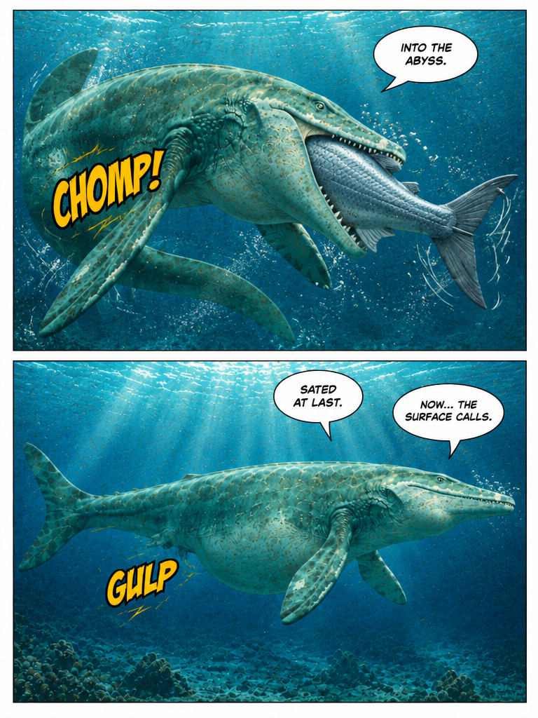 Breaths of the Cretaceous (page 11 of 20)