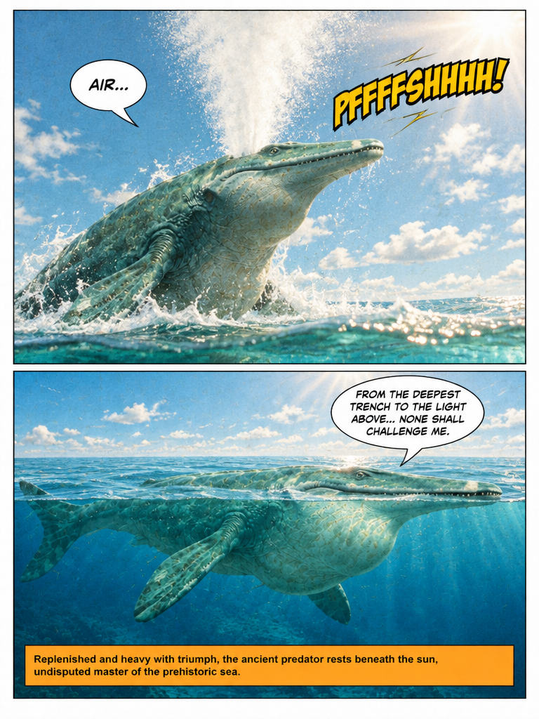 Breaths of the Cretaceous (page 12 of 20)