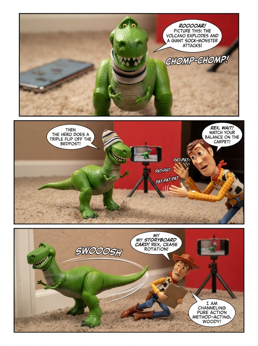 Open Call on the Carpet (page 2 of 4)