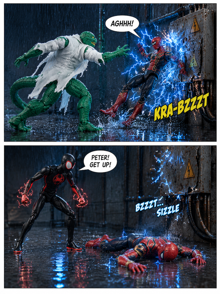 Subterranean Fury (page 2 of 4)