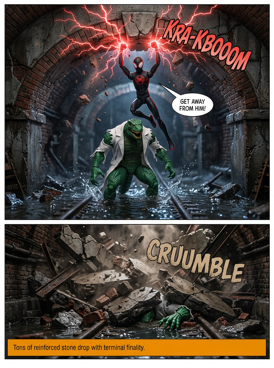 Subterranean Fury (page 3 of 4)