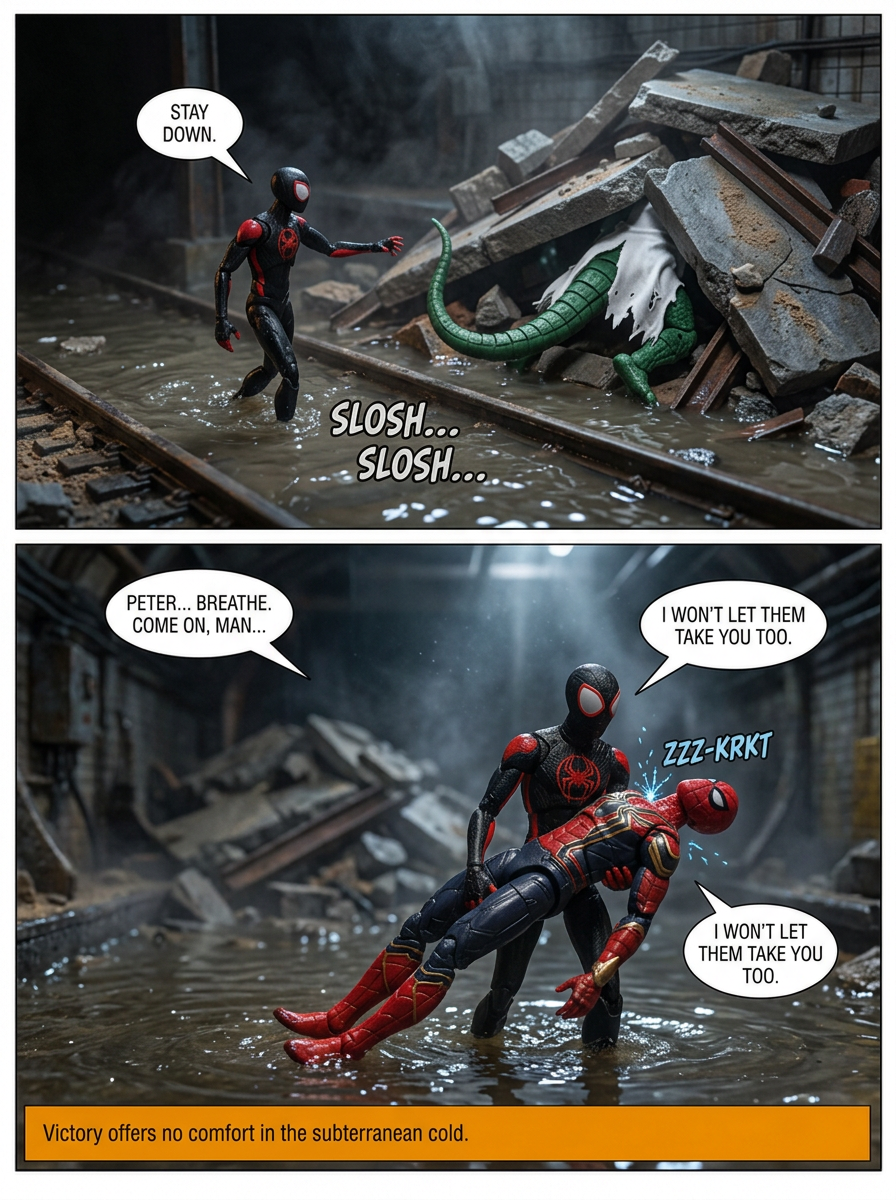 Subterranean Fury (page 4 of 4)