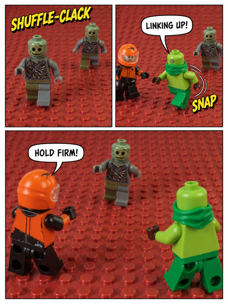 Red Grid Ambush (page 2 of 4)
