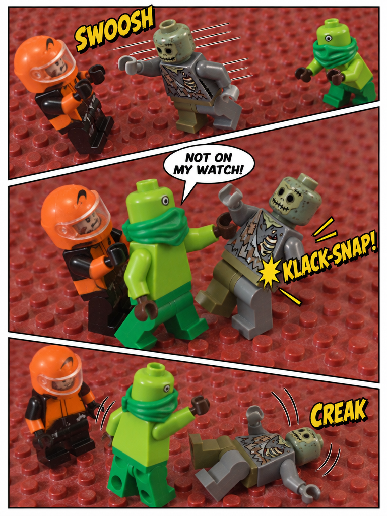 Red Grid Ambush (page 3 of 4)