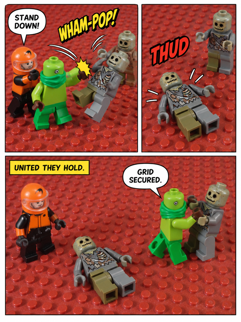 Red Grid Ambush (page 4 of 4)