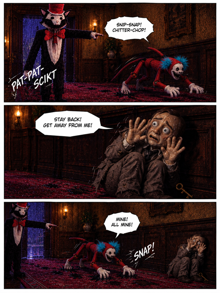 A Ravenous Encore (page 2 of 4)