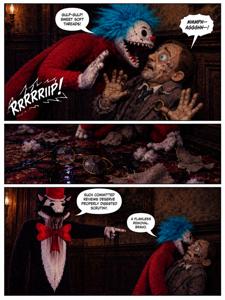 A Ravenous Encore (page 3 of 4)