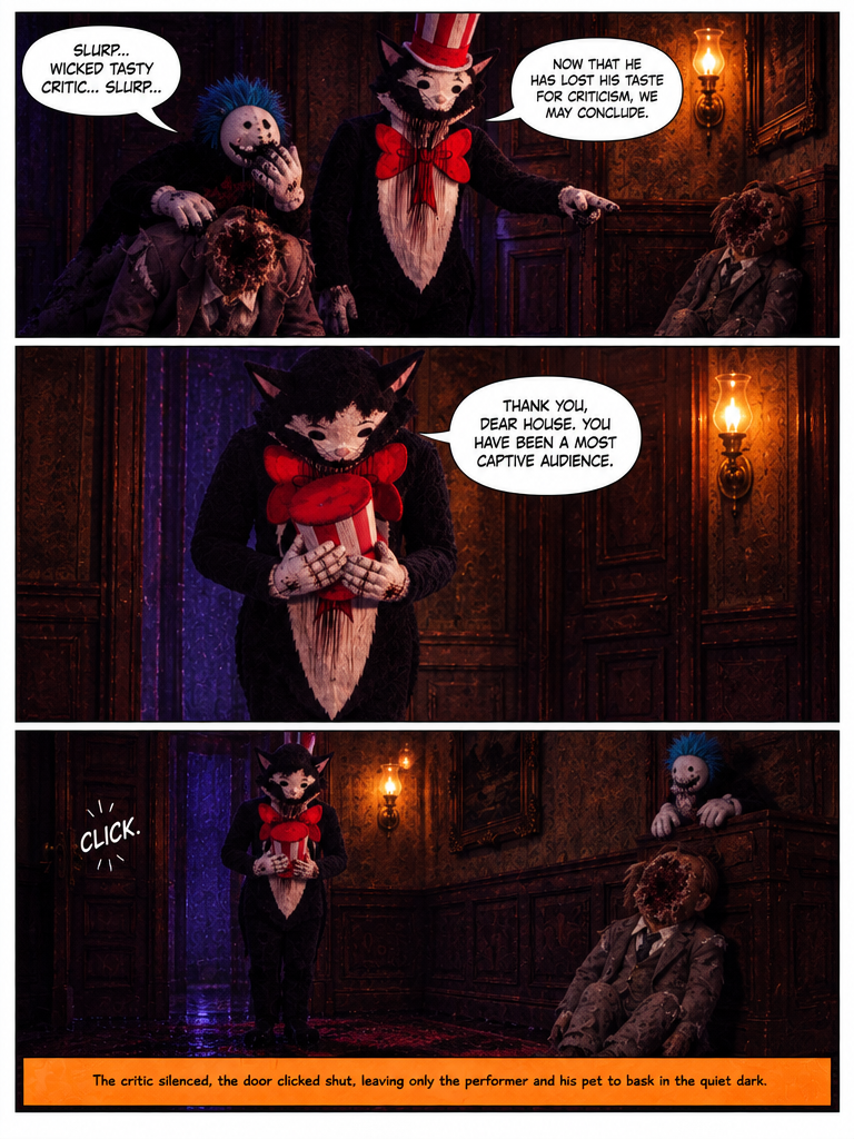 A Ravenous Encore (page 4 of 4)