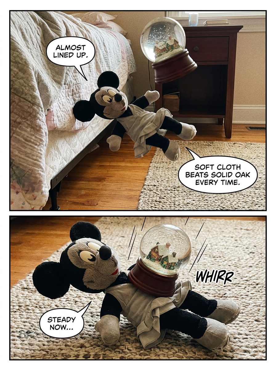 The Softest Landing (page 2 of 4)