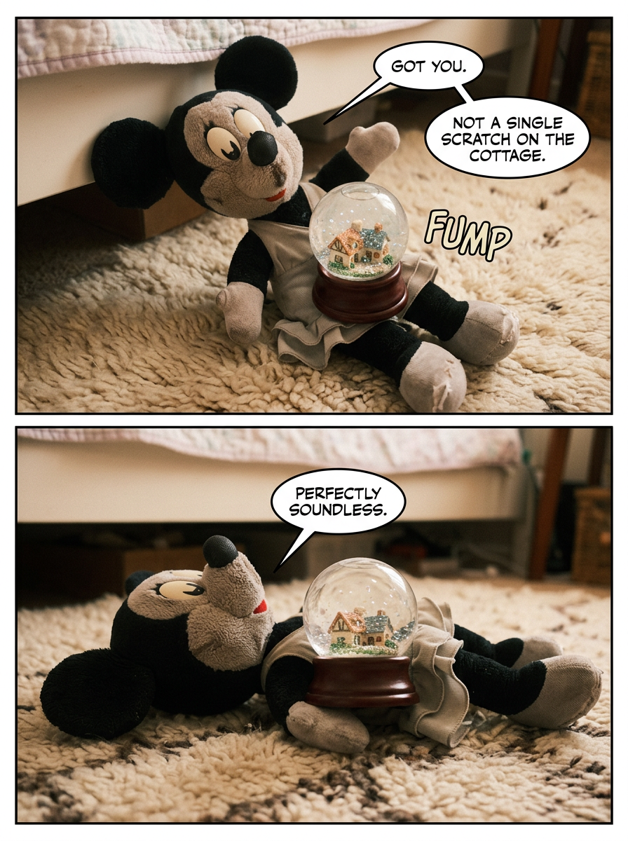 The Softest Landing (page 3 of 4)