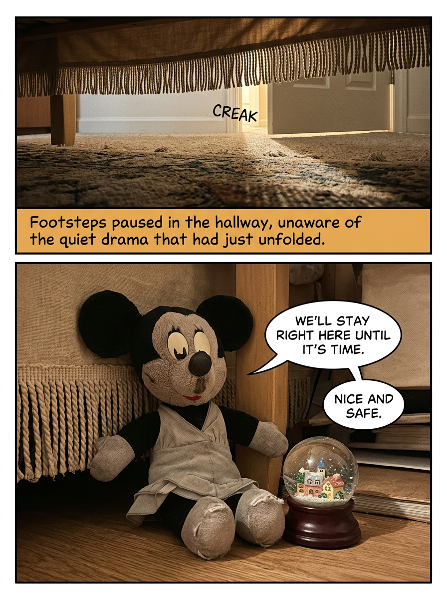 The Softest Landing (page 4 of 4)