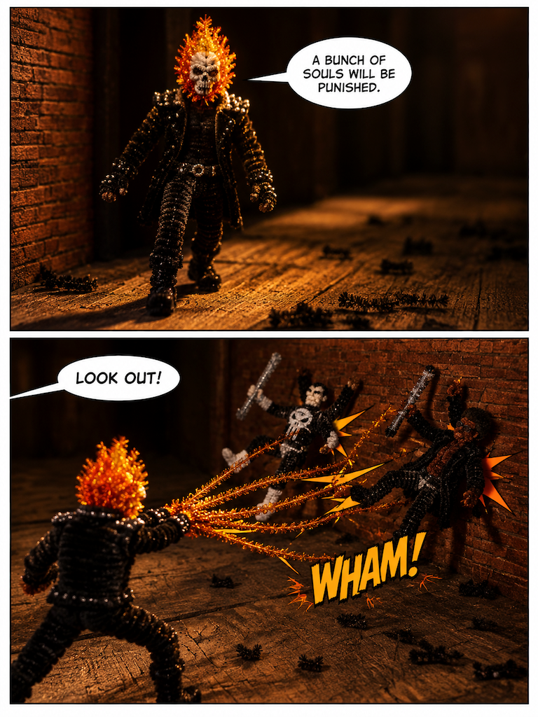 Avengers 2000: Spirit of Vengeance (page 2 of 4)