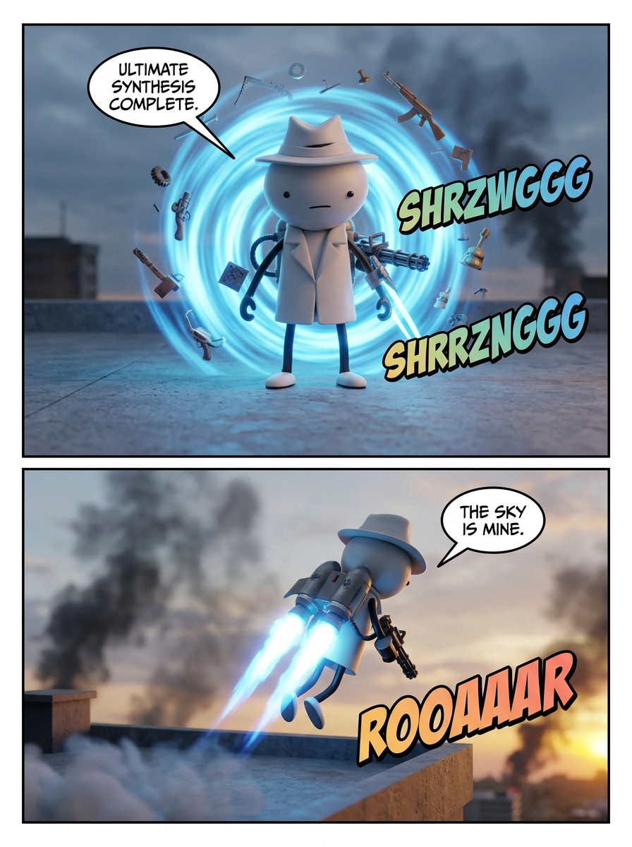 My First Upgrade (page 4 of 4)