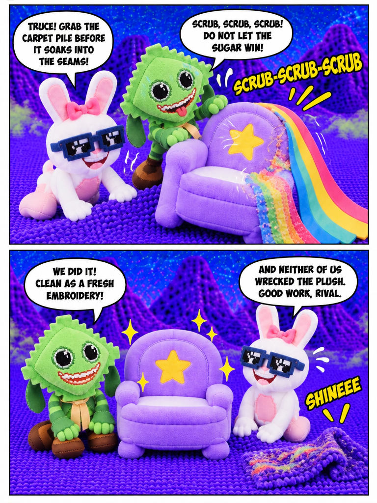 A Sticky Seat Compromise (page 3 of 4)