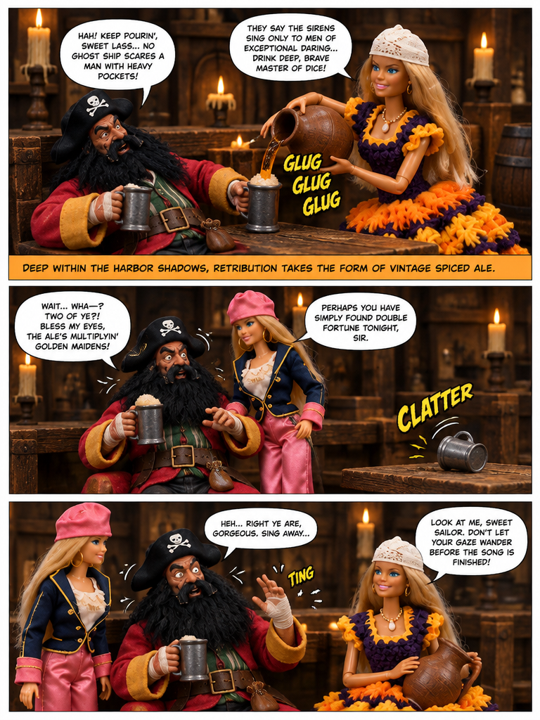 A Fortune on the Barrelhead (page 5 of 16)