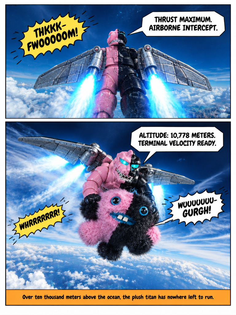 Rise of Mecha-Puggler (page 2 of 4)