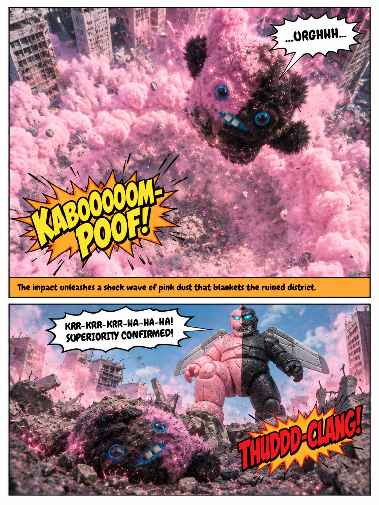 Rise of Mecha-Puggler (page 4 of 4)