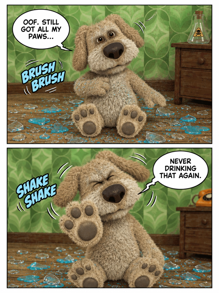 The Potion Taste Test (page 4 of 4)