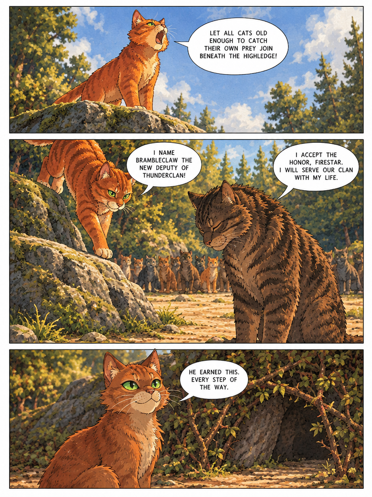 Blood on the Gorse Tunnel (page 5 of 12)