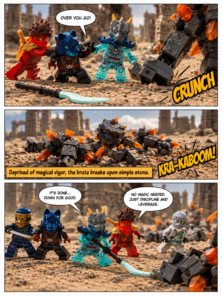 Paw and Steel (page 3 of 4)