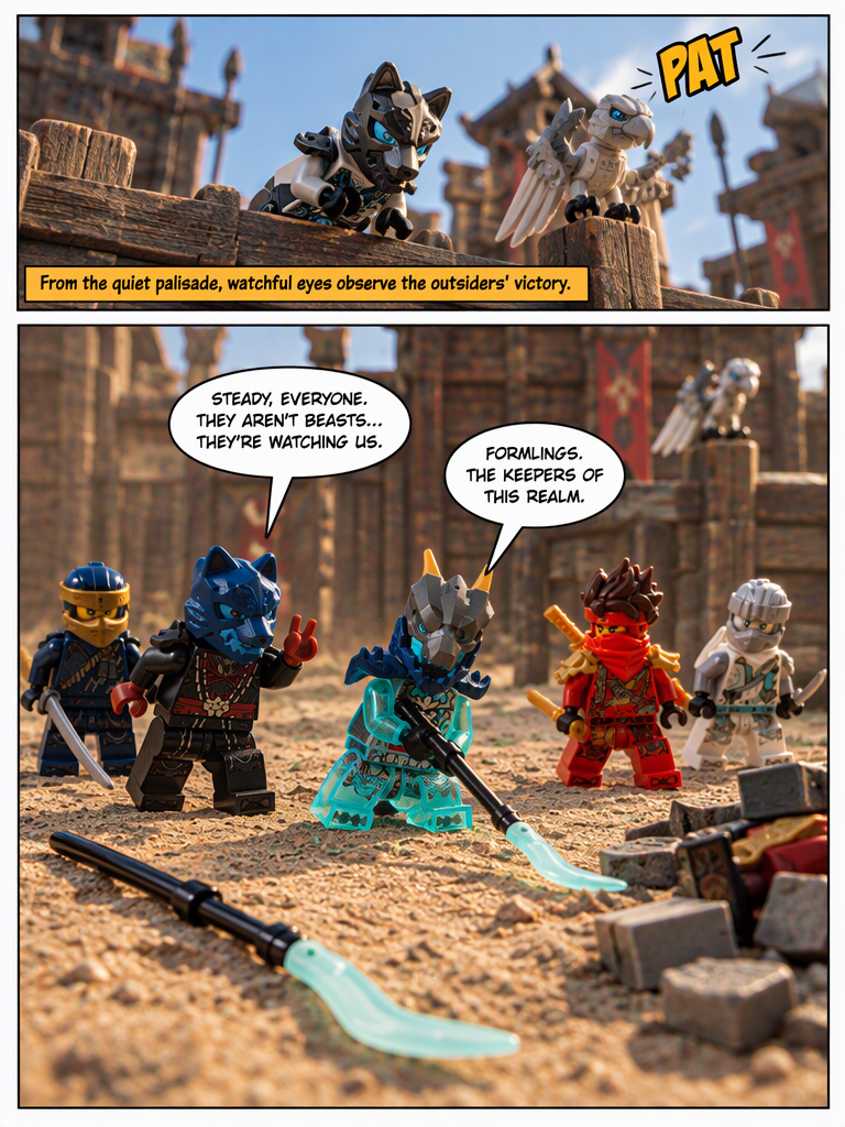 Paw and Steel (page 4 of 4)