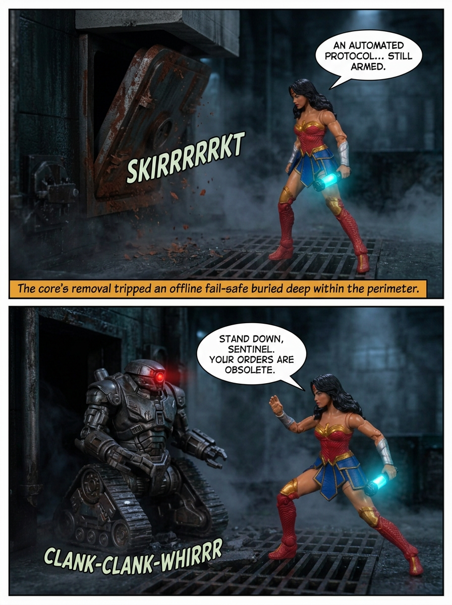 Breach of the Brood Chambers (page 13 of 32)