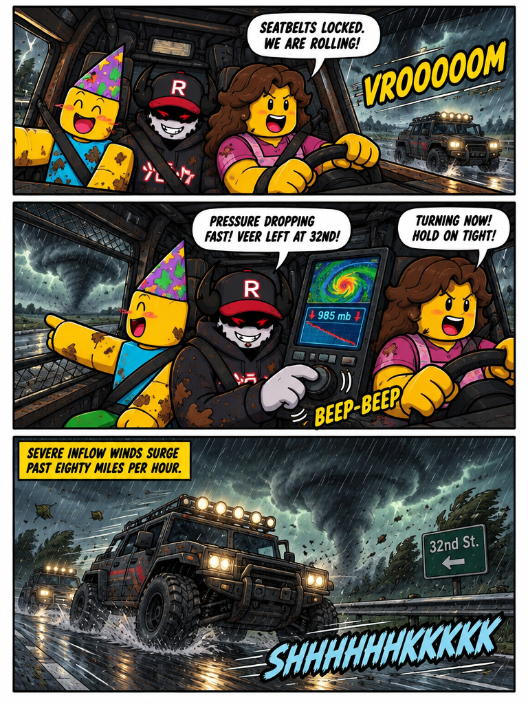 Chasing Joplin 2011 (page 2 of 4)