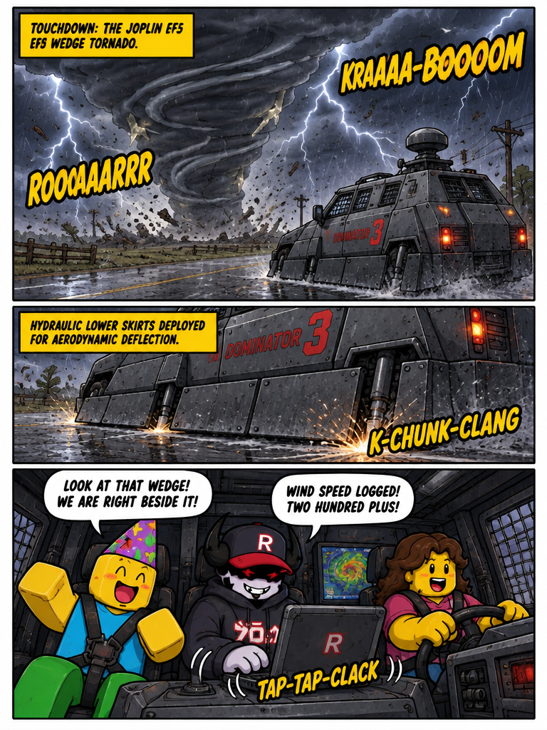 Chasing Joplin 2011 (page 3 of 4)