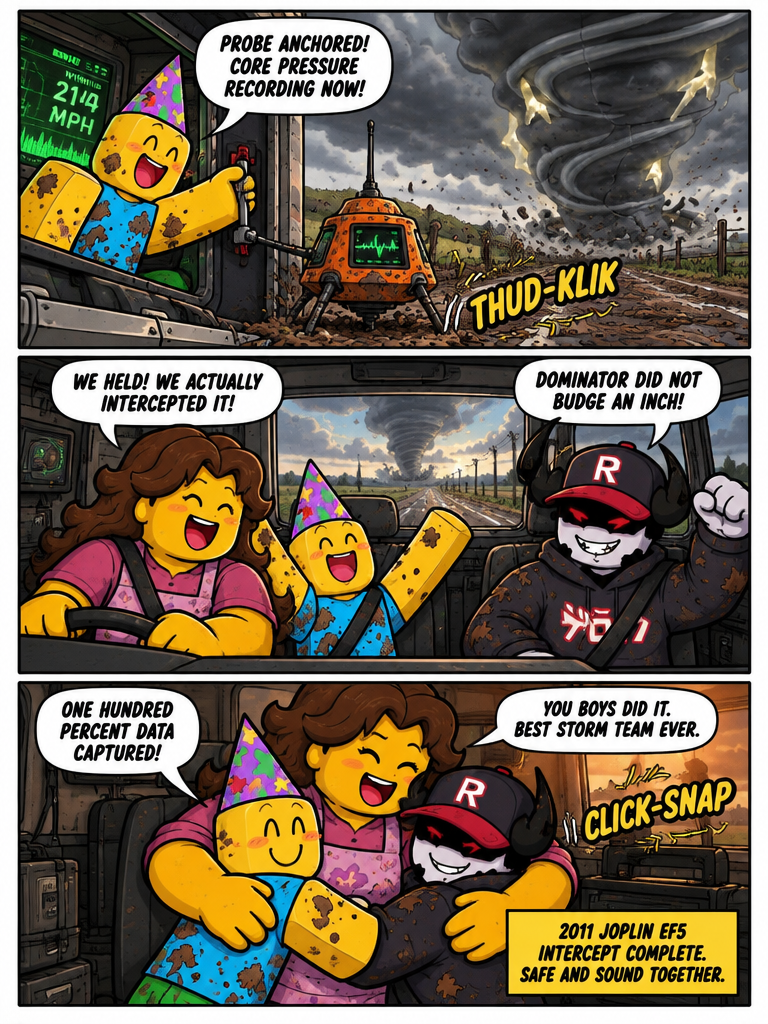 Chasing Joplin 2011 (page 4 of 4)
