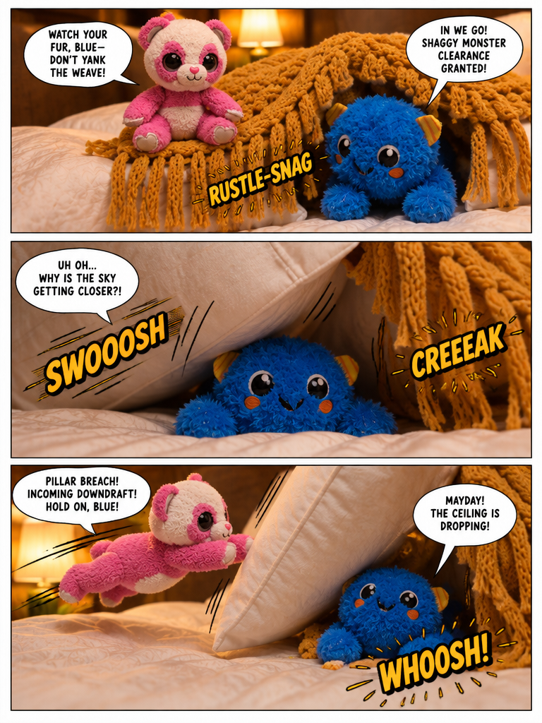 The Scarf Fort (page 2 of 4)
