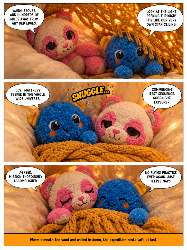 The Scarf Fort (page 4 of 4)