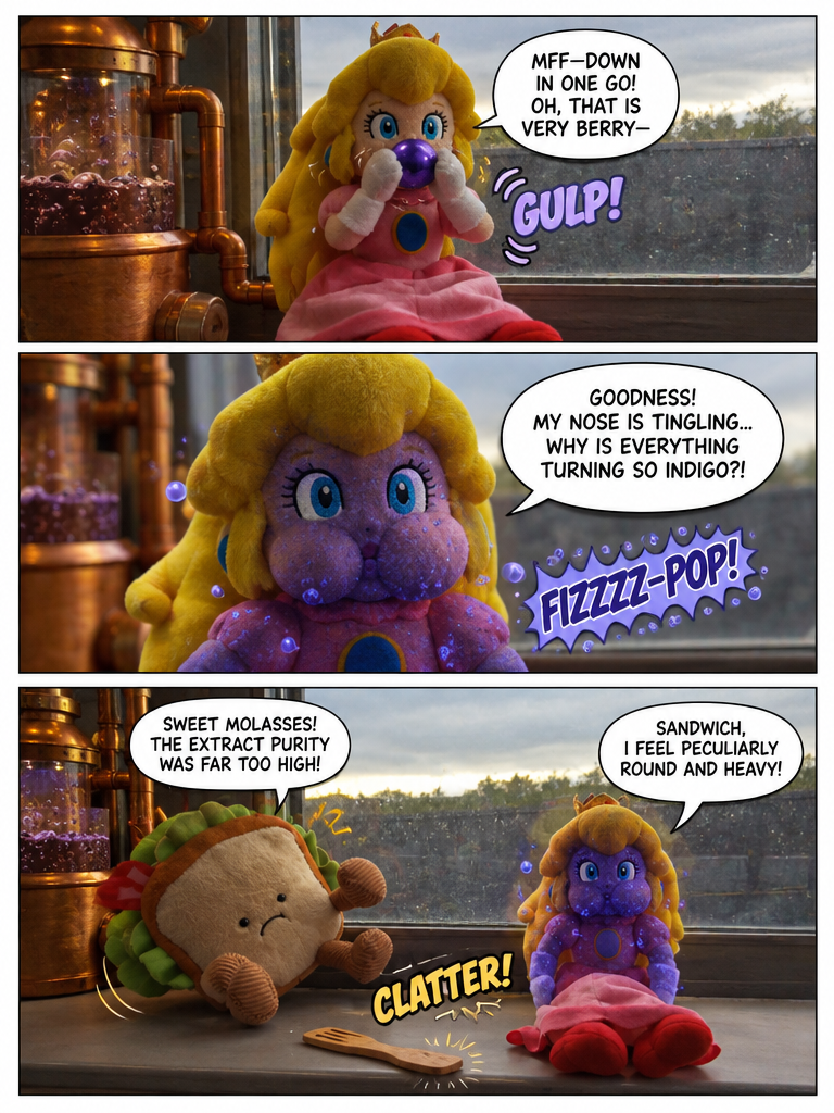 The Confectionery Mishap (page 2 of 4)