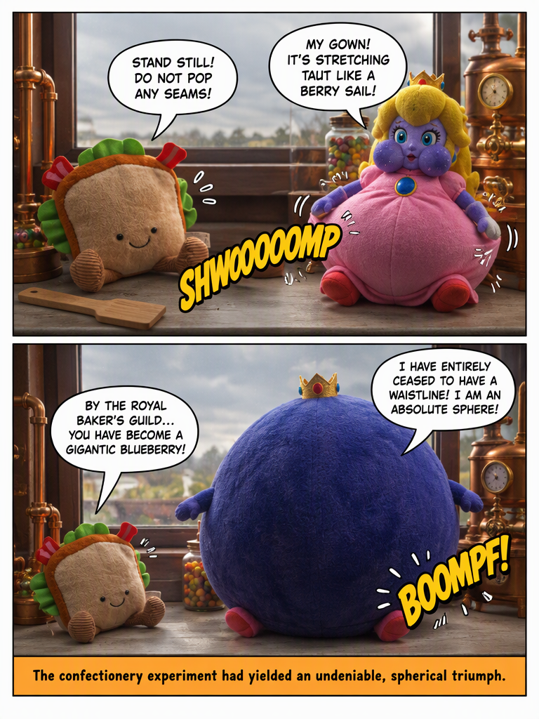 The Confectionery Mishap (page 3 of 4)