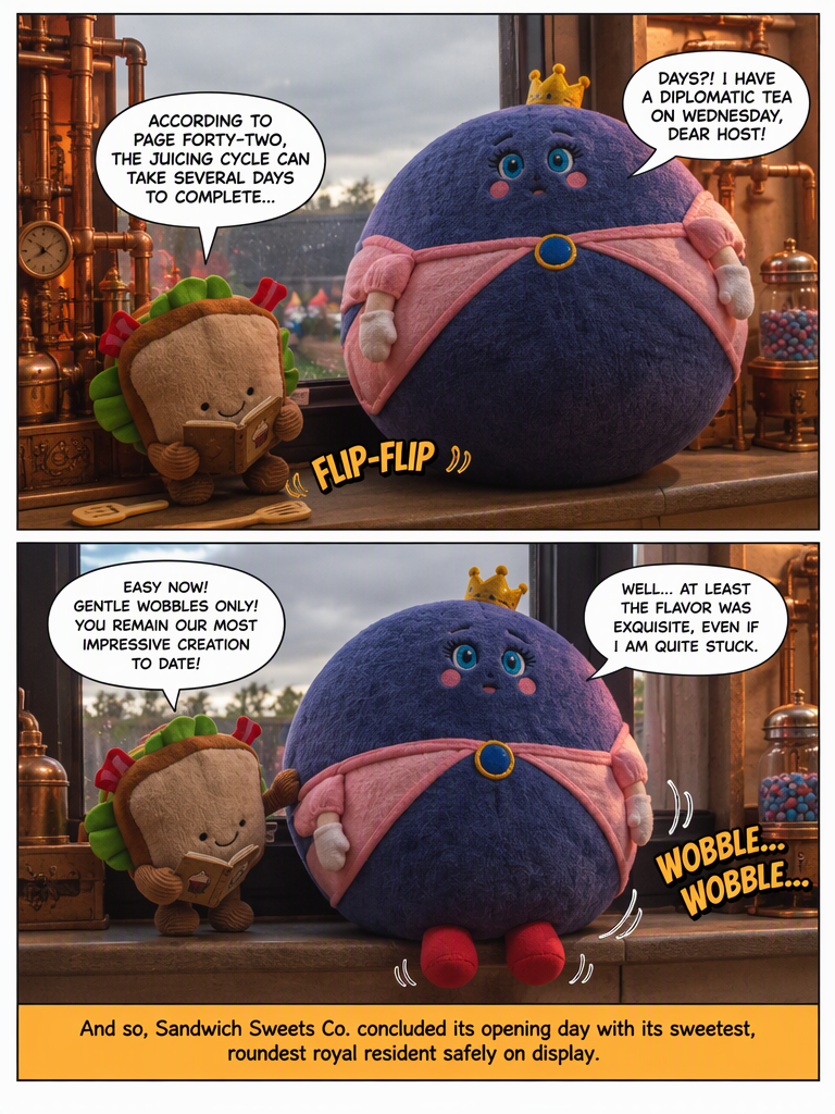 The Confectionery Mishap (page 4 of 4)