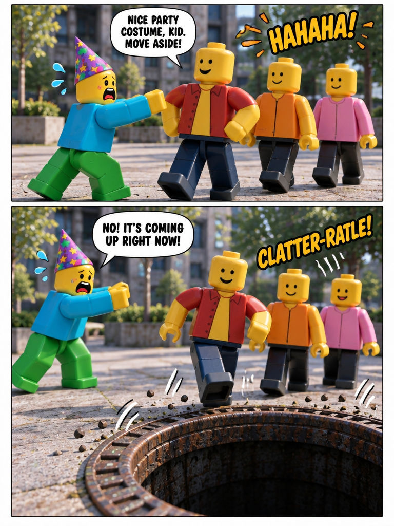 Sentry of the Plaza (page 3 of 4)