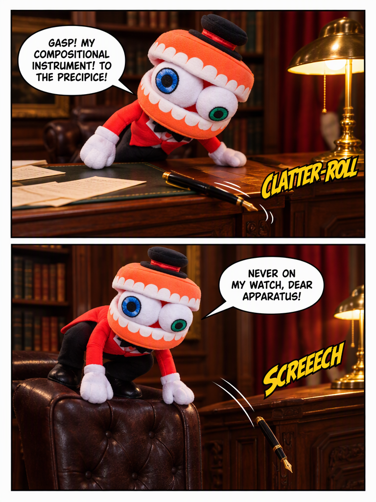A Ringmaster's Respite (page 2 of 4)