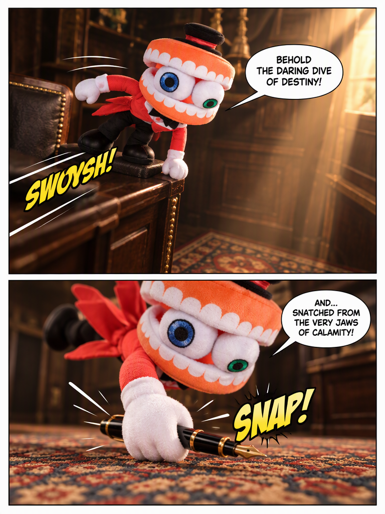 A Ringmaster's Respite (page 3 of 4)