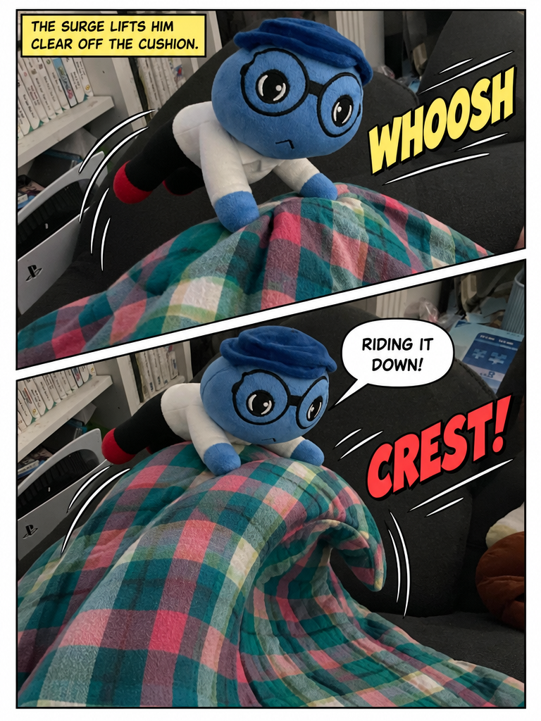 The Only Tsunami (page 3 of 4)