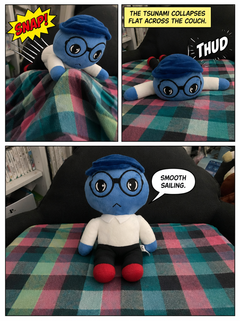 The Only Tsunami (page 4 of 4)