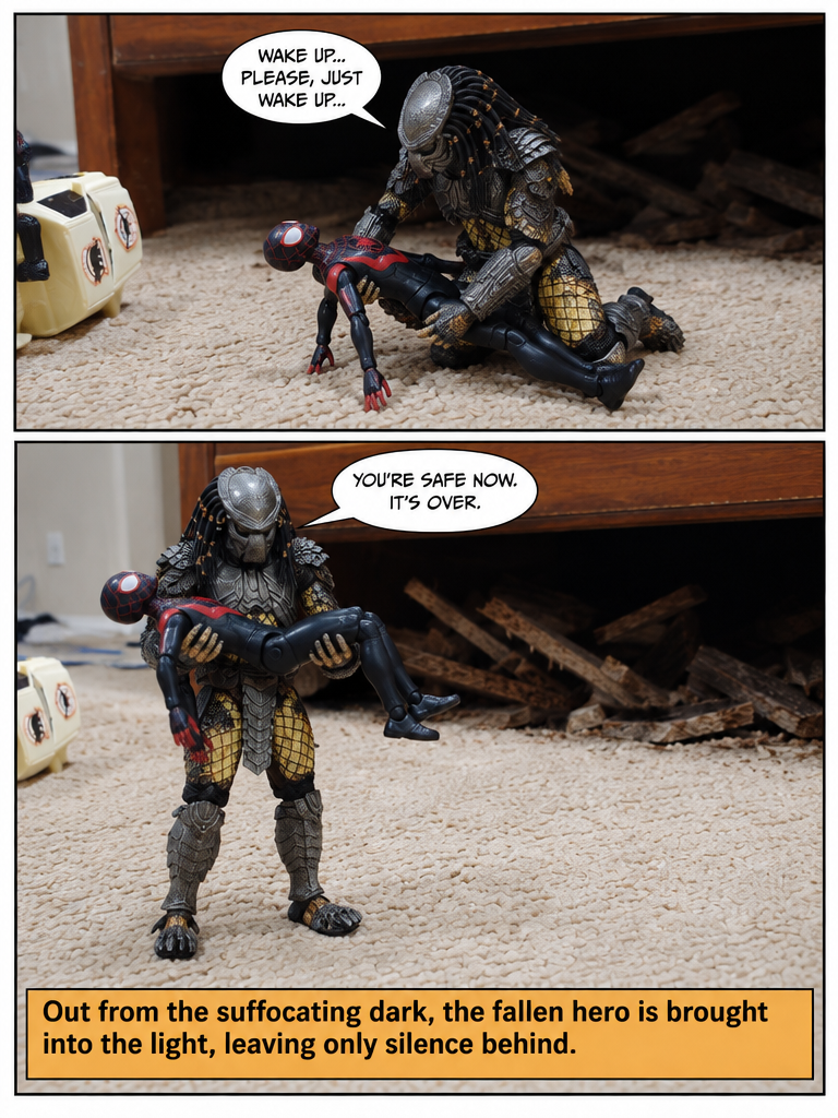 Breach Beneath the Dresser (page 4 of 4)