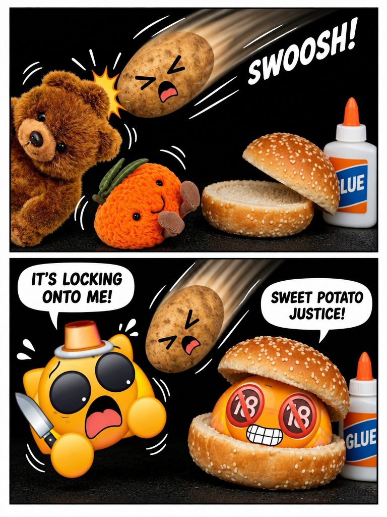 The Airborne Potato Menace (page 3 of 4)