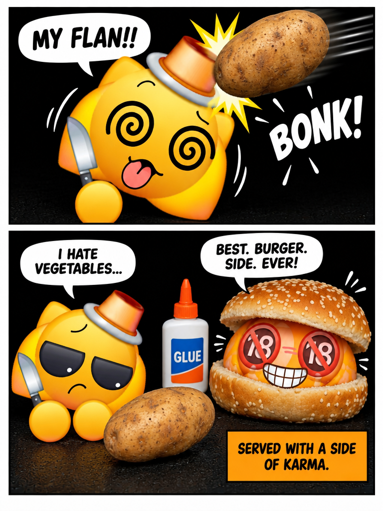 The Airborne Potato Menace (page 4 of 4)