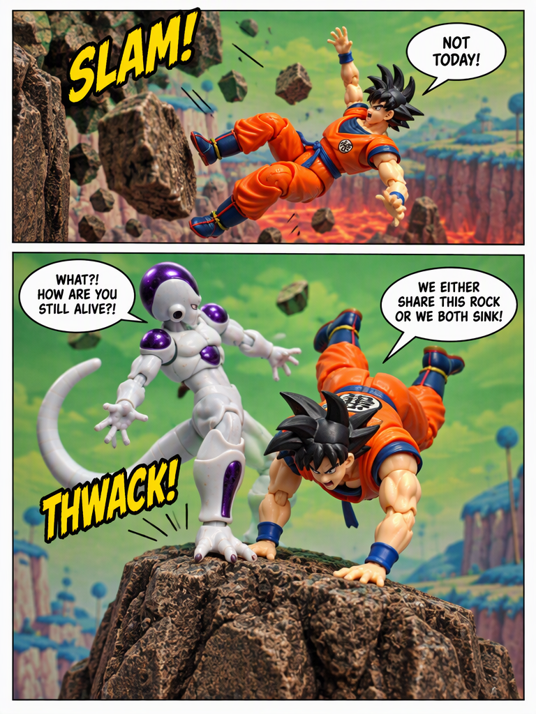 Groundfire Truce (page 3 of 4)