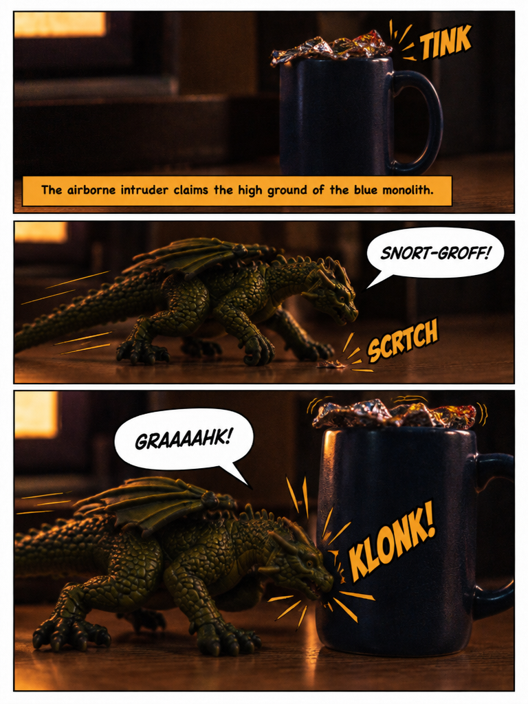 Flight of the Silver Beast (page 2 of 4)