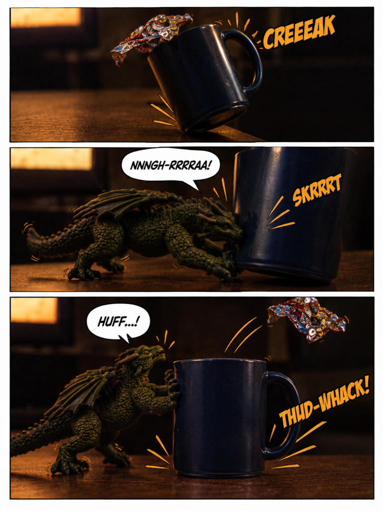 Flight of the Silver Beast (page 3 of 4)