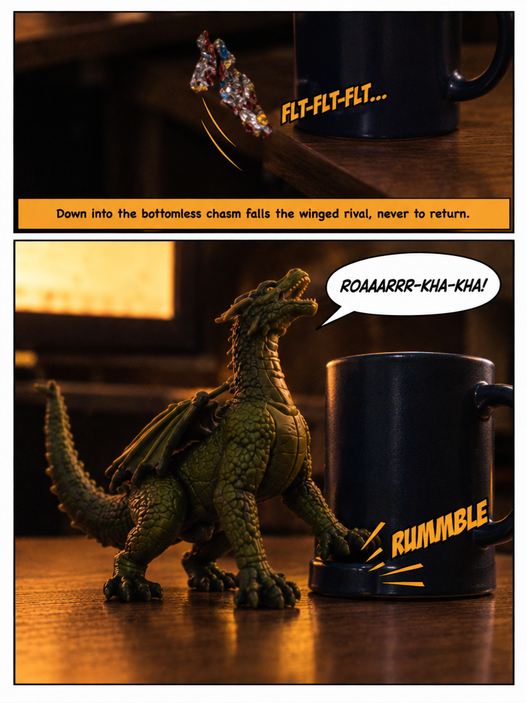 Flight of the Silver Beast (page 4 of 4)
